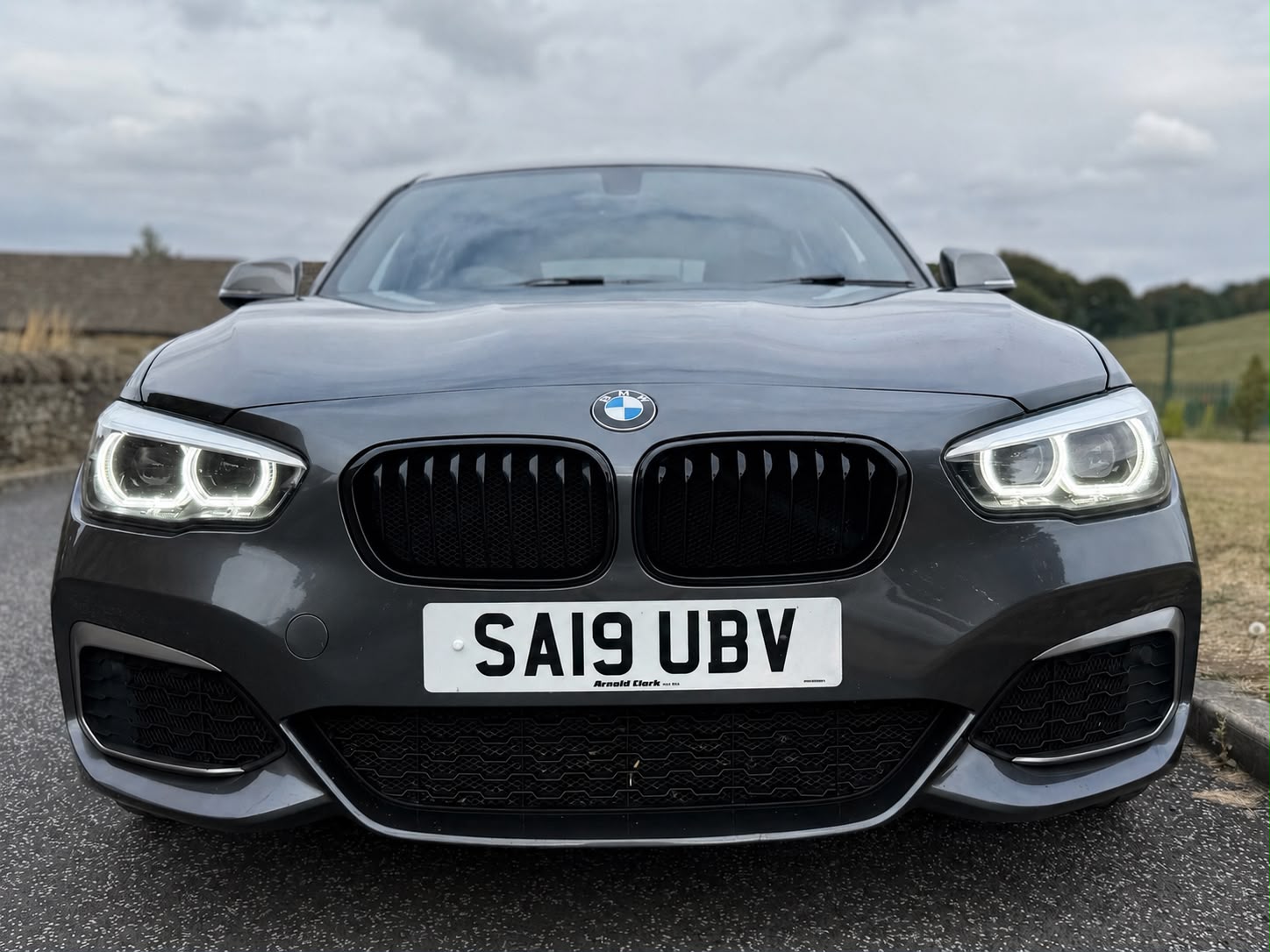 BMW M140i photo 16