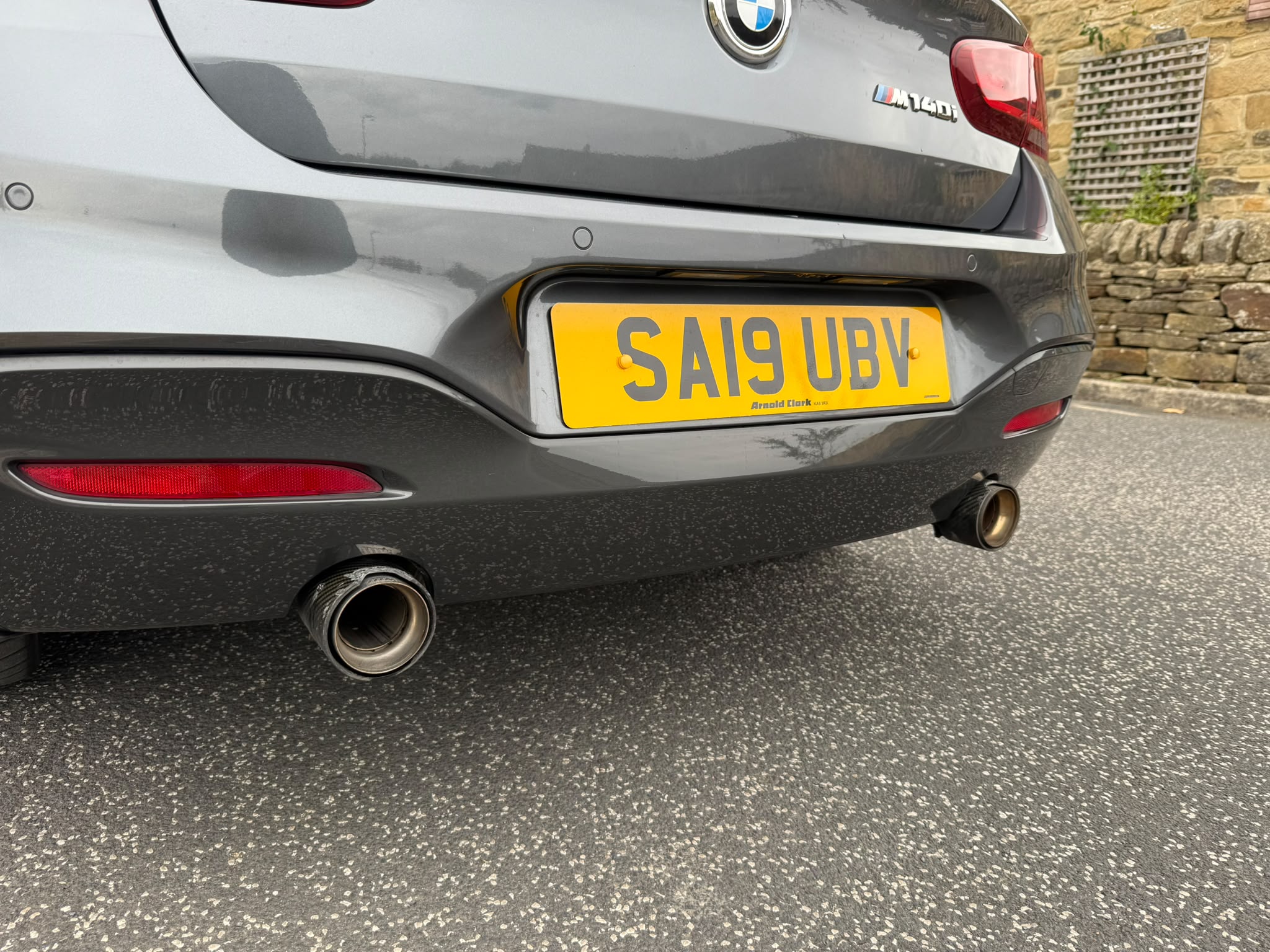 BMW M140i photo 18