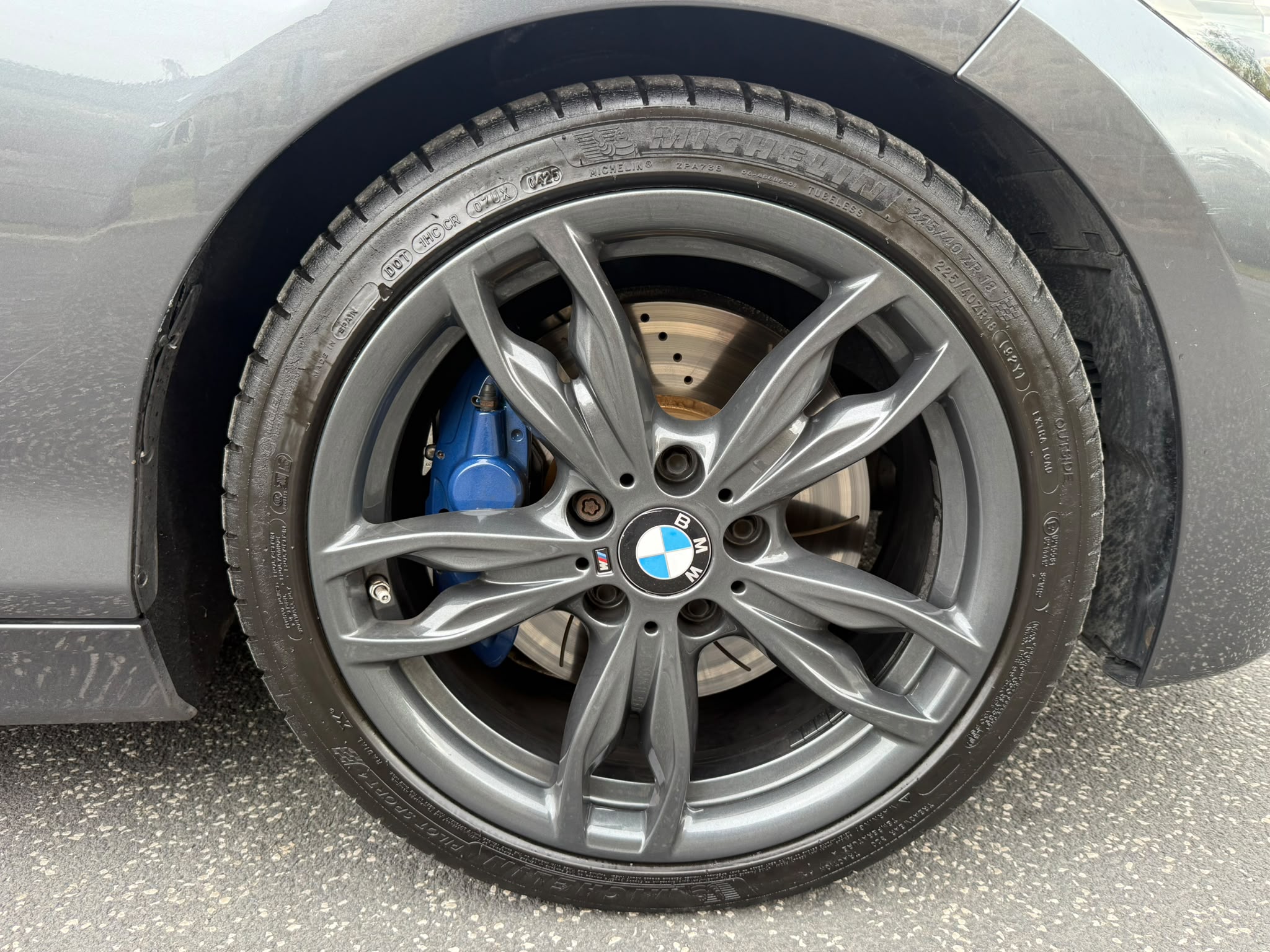 BMW M140i photo 21