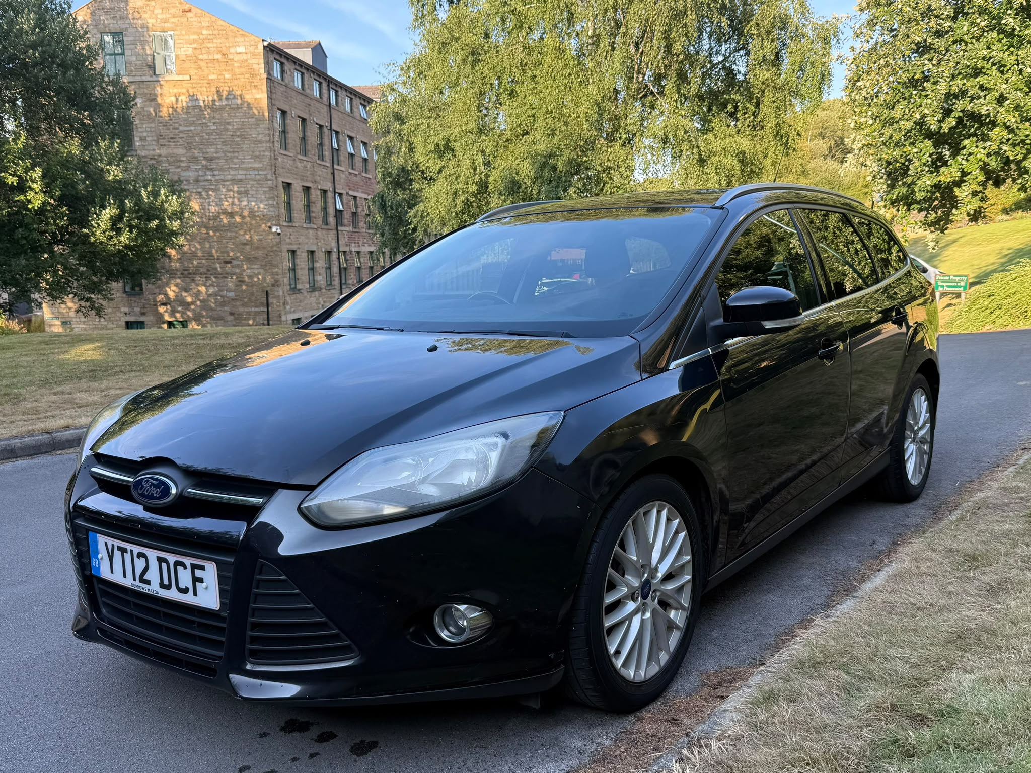 2012 Ford Focus