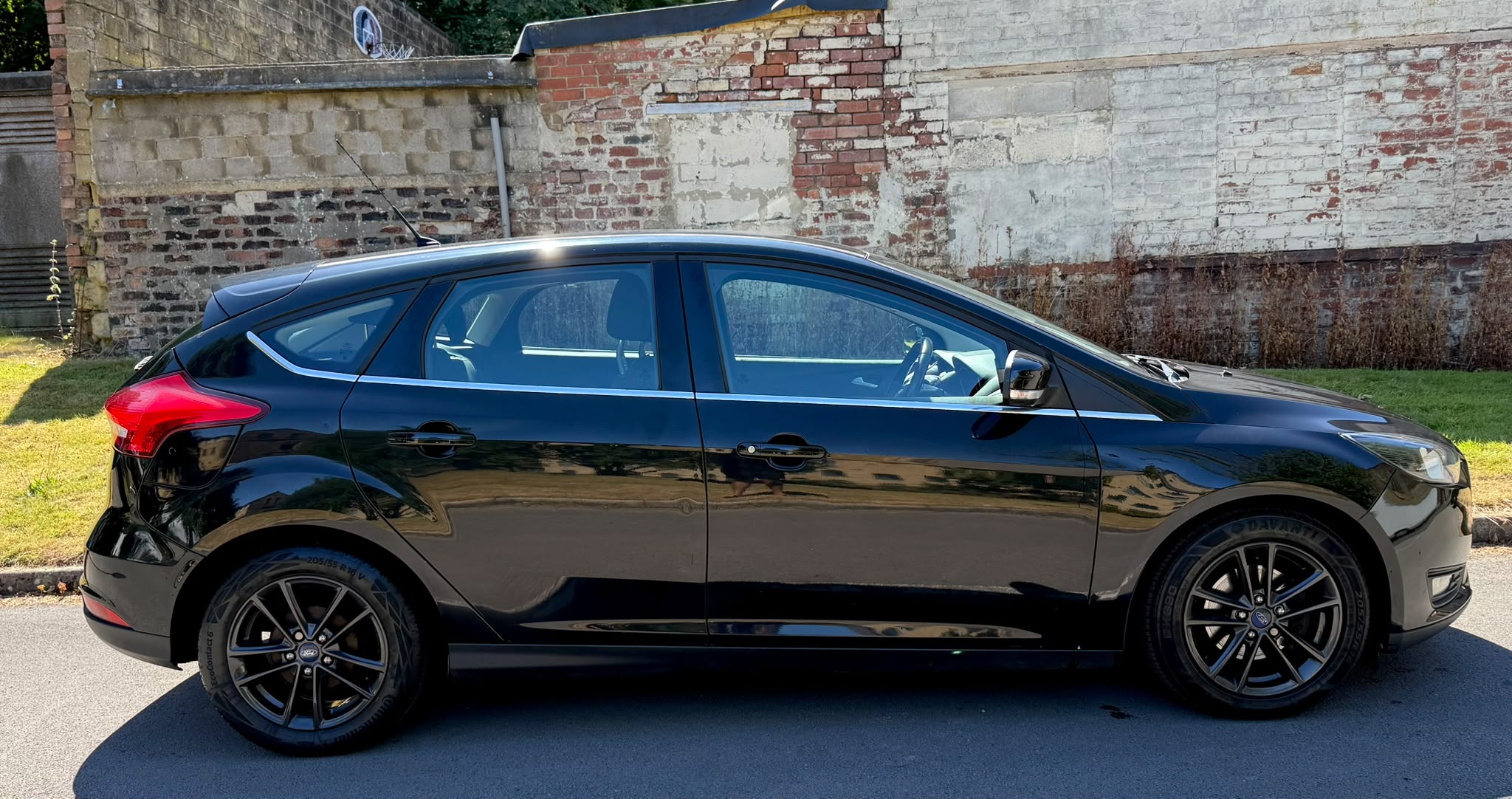 2015 Ford Focus