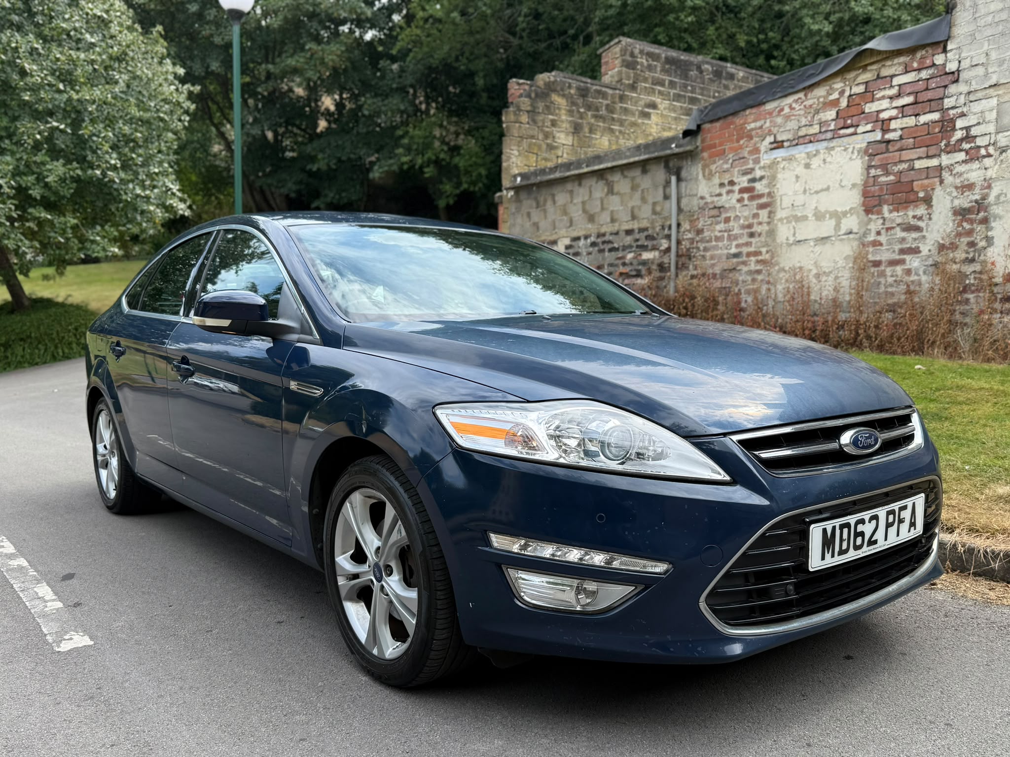 Ford Mondeo Titanium X