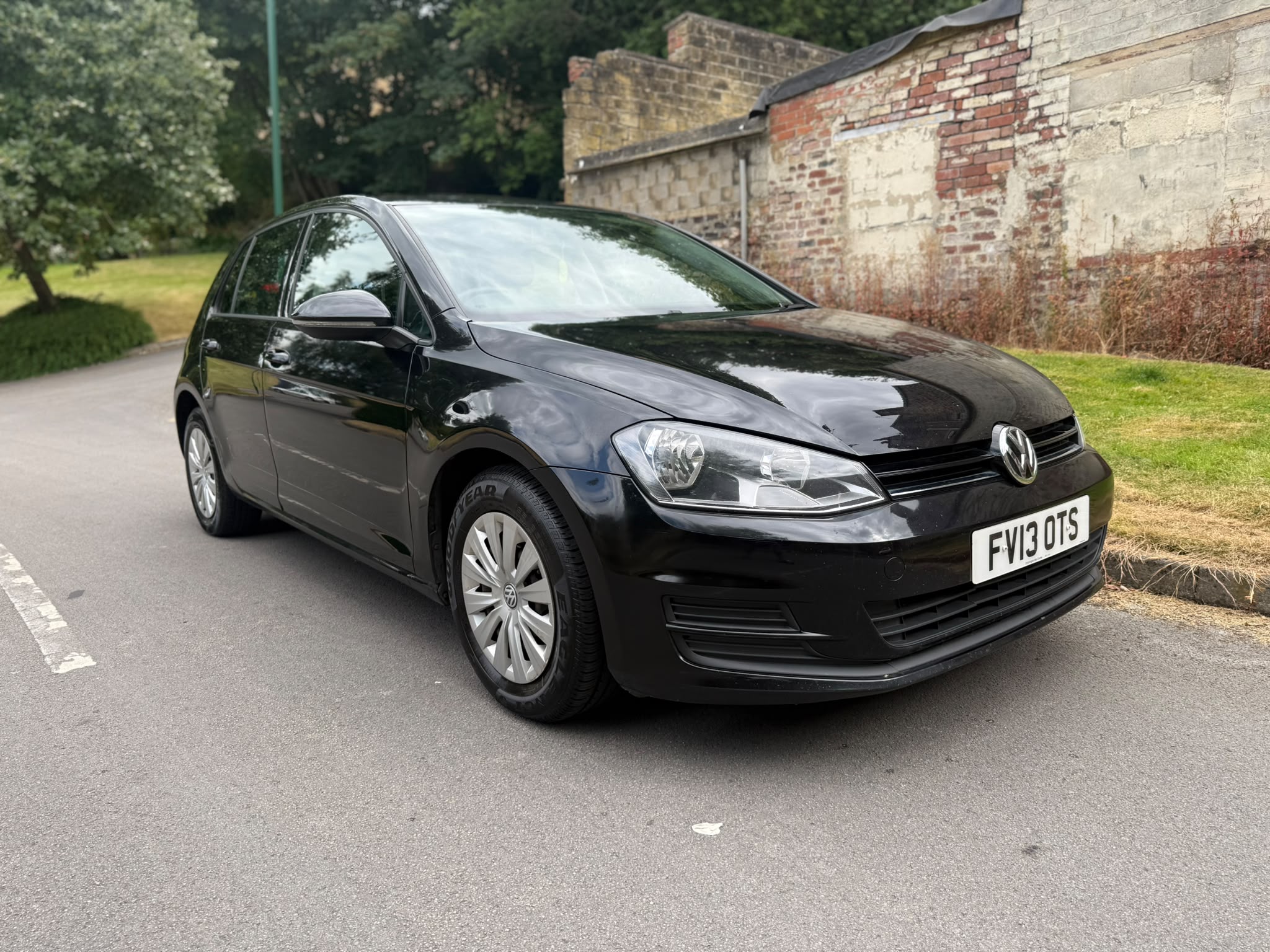 2013 Volkswagen Golf