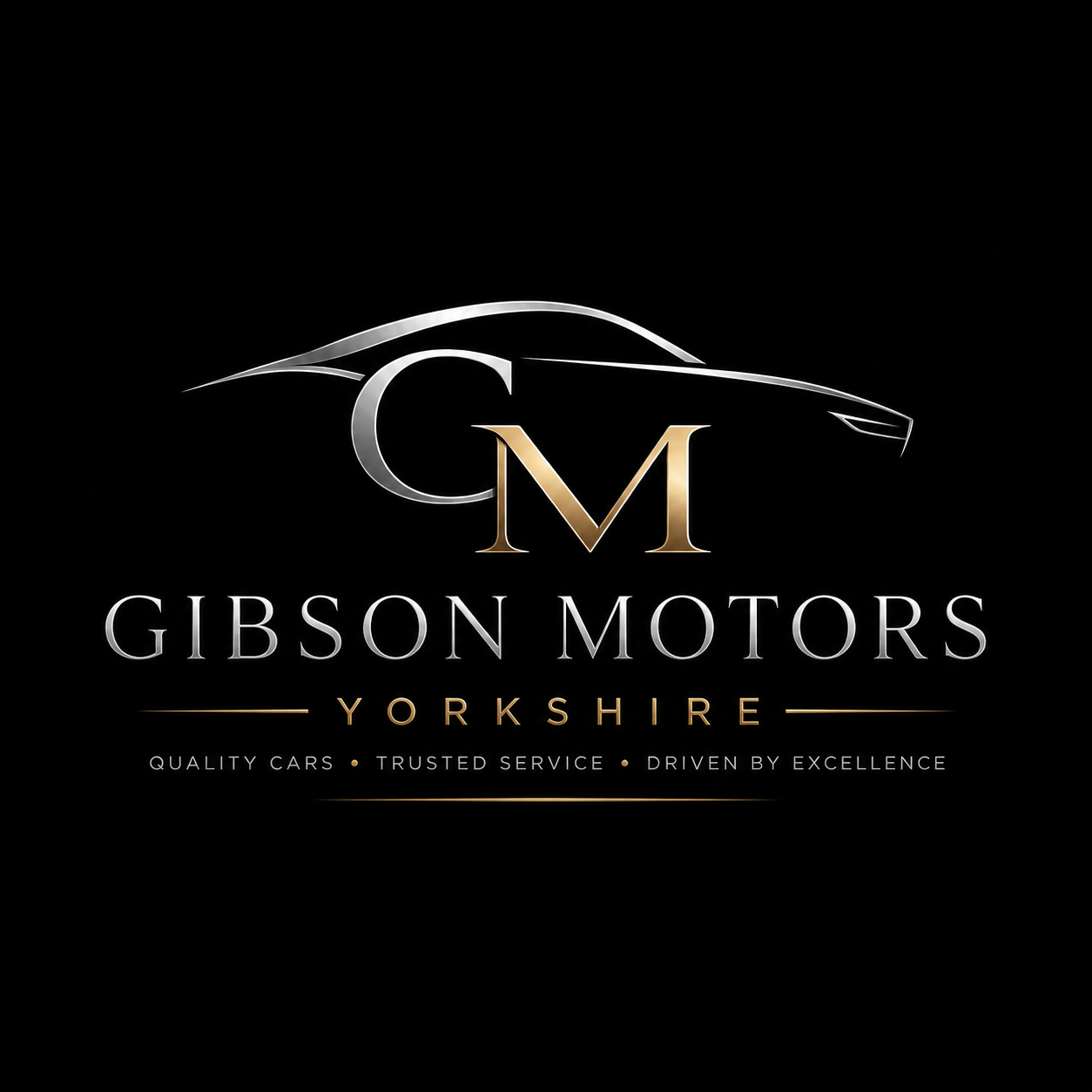 Gibson Motors Yorkshire Logo